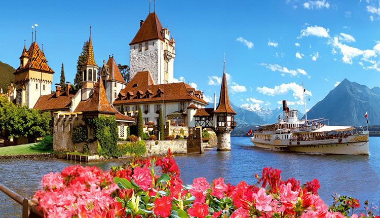 Visa du lịch Thụy sĩ dễ không?
